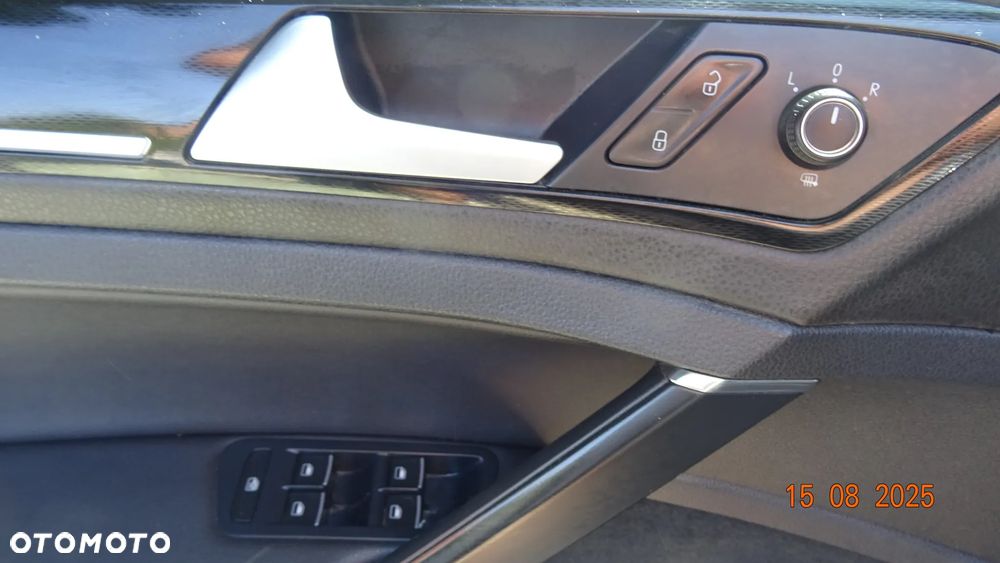 Volkswagen Golf GTD BlueMotion Technology - 15
