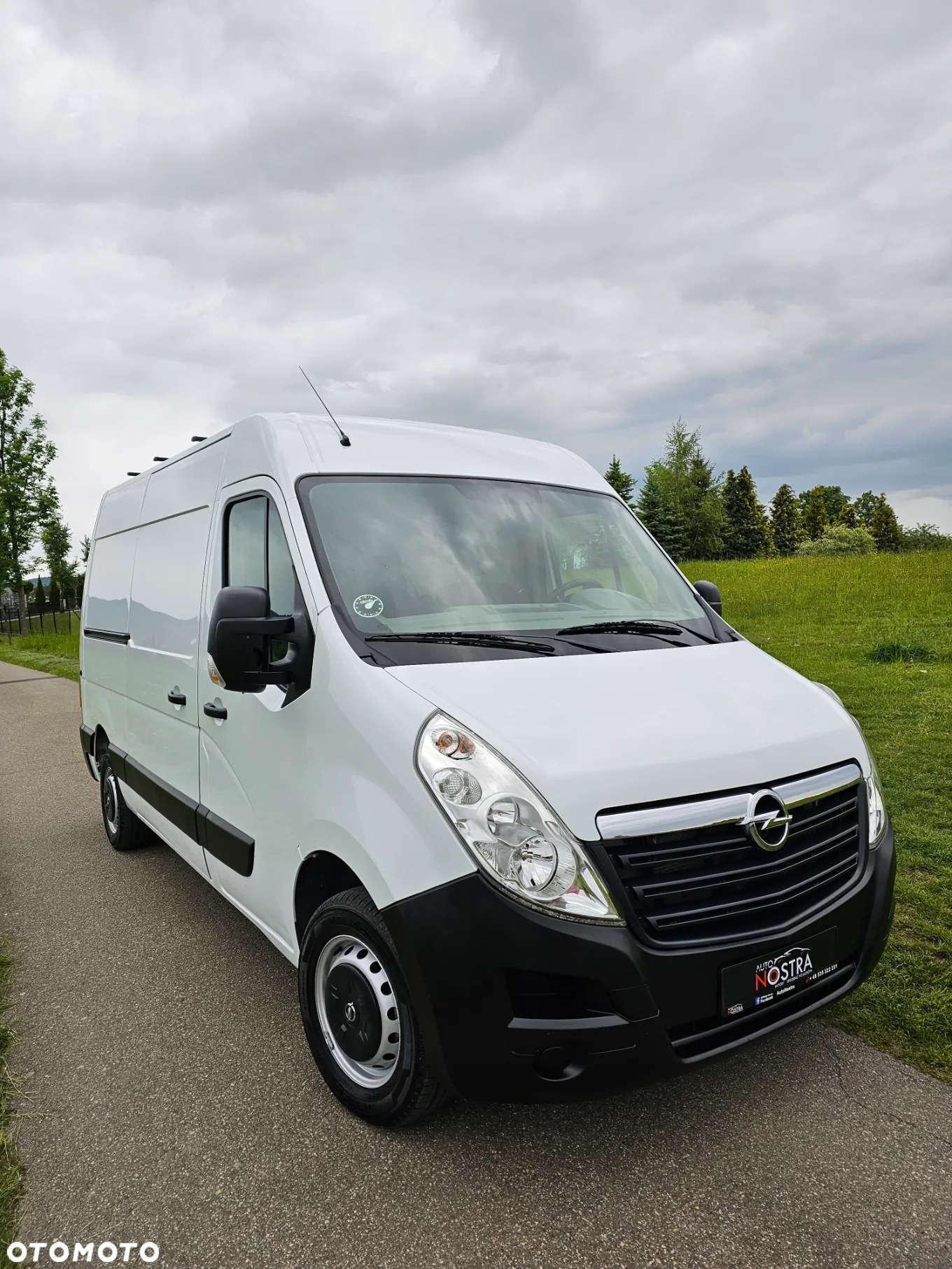Opel Movano - 2