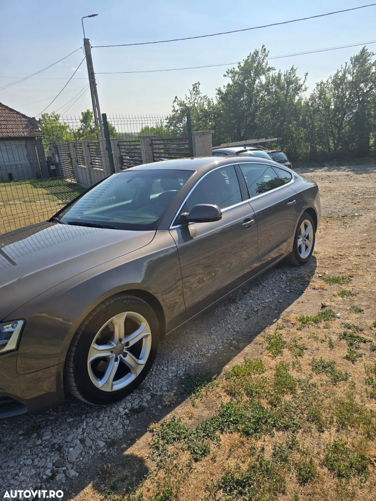 Audi A5 Sportback 2.0 TDI - 2