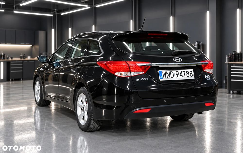 Hyundai i40 - 2
