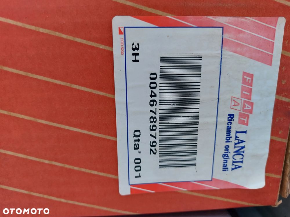 Wentylator Fiat Seicento 1,1 MPI 46789792 - 4