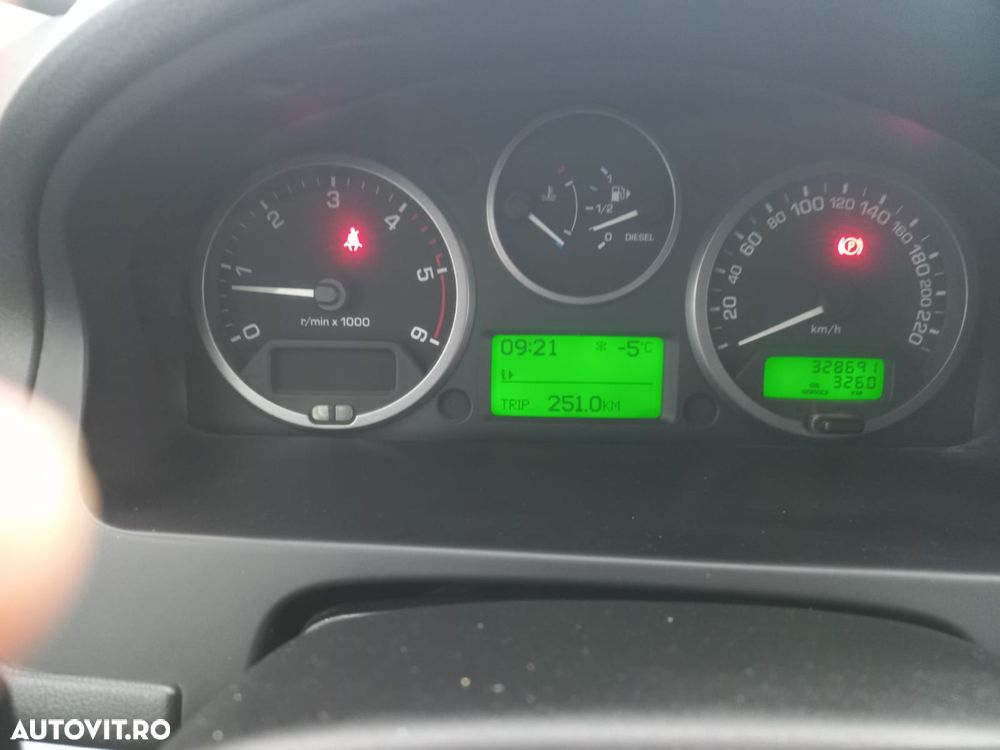 Land Rover Freelander 2 2.2L TD4 SE - 7