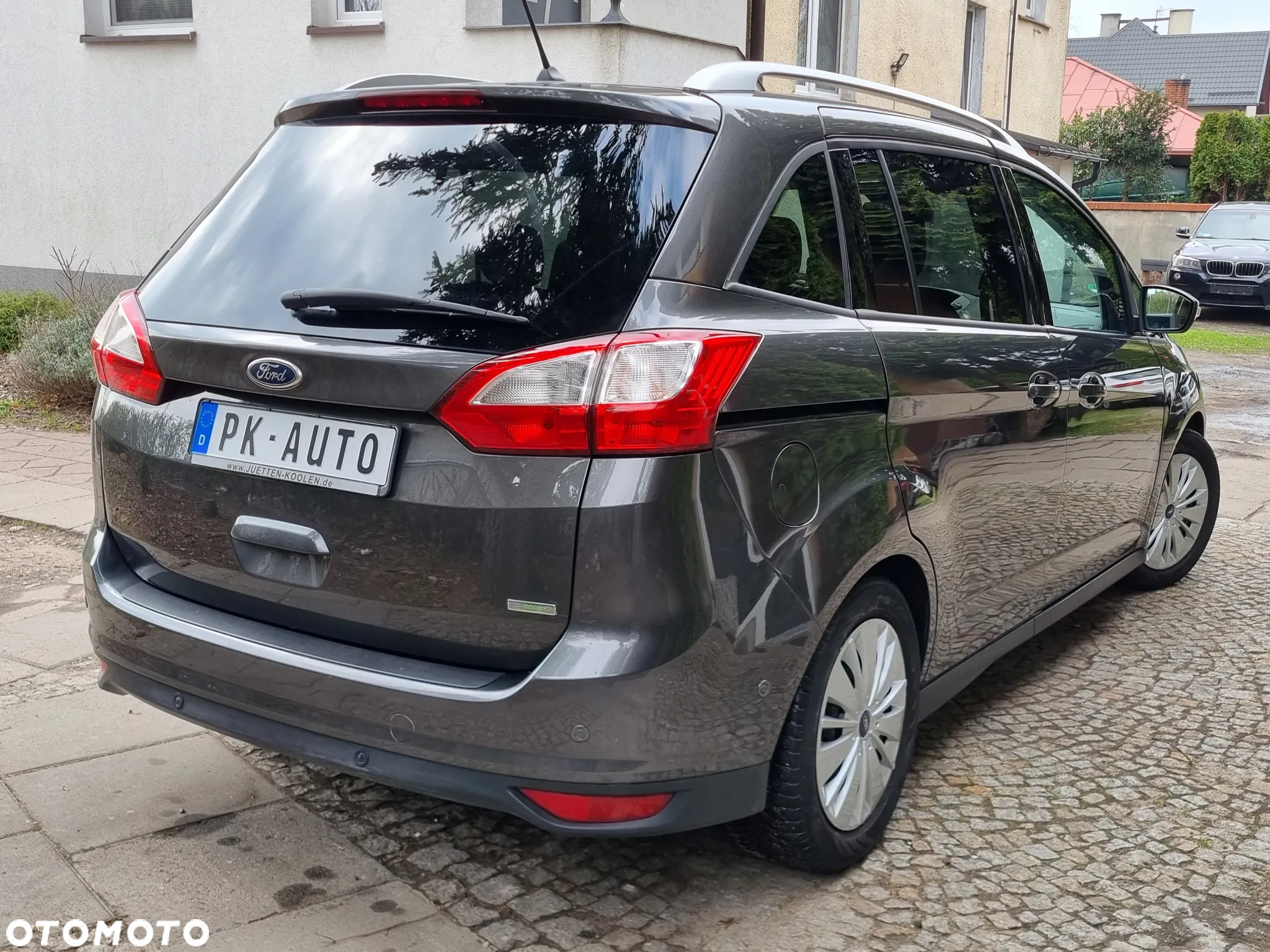 Ford Grand C-MAX Gr 1.0 EcoBoost Edition ASS - 2
