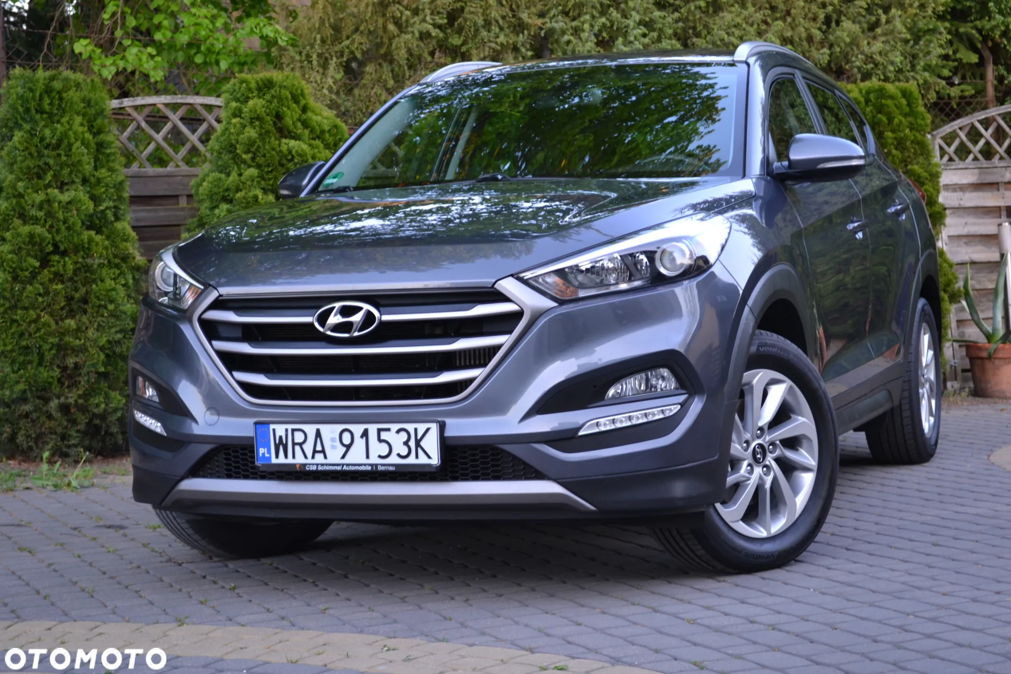 Hyundai Tucson 2.0 CRDI BlueDrive Comfort 2WD - 2
