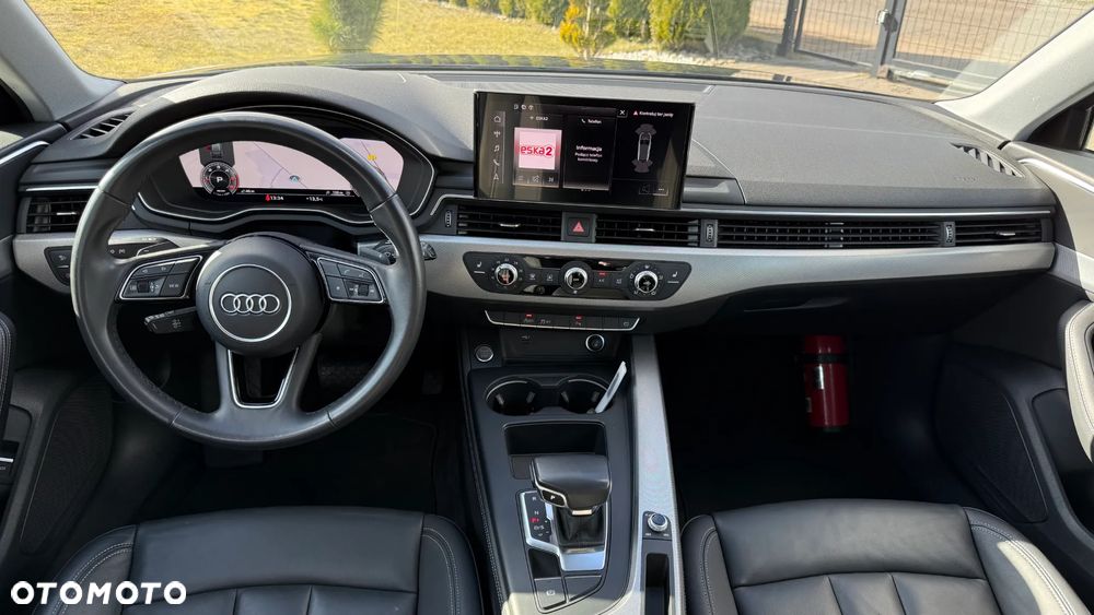 Audi A4 Avant 30 TDI S tronic S line - 25