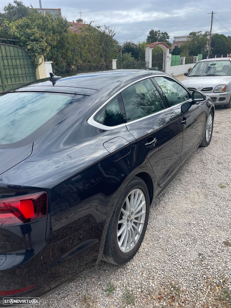 Audi A5 Sportback 2.0 TDI Multitronic - 23