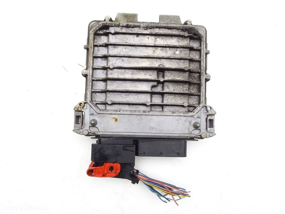 Komputer silnika sterownik 274910 0261s06039 mercedes c180 w204 1.6 cgi - 2