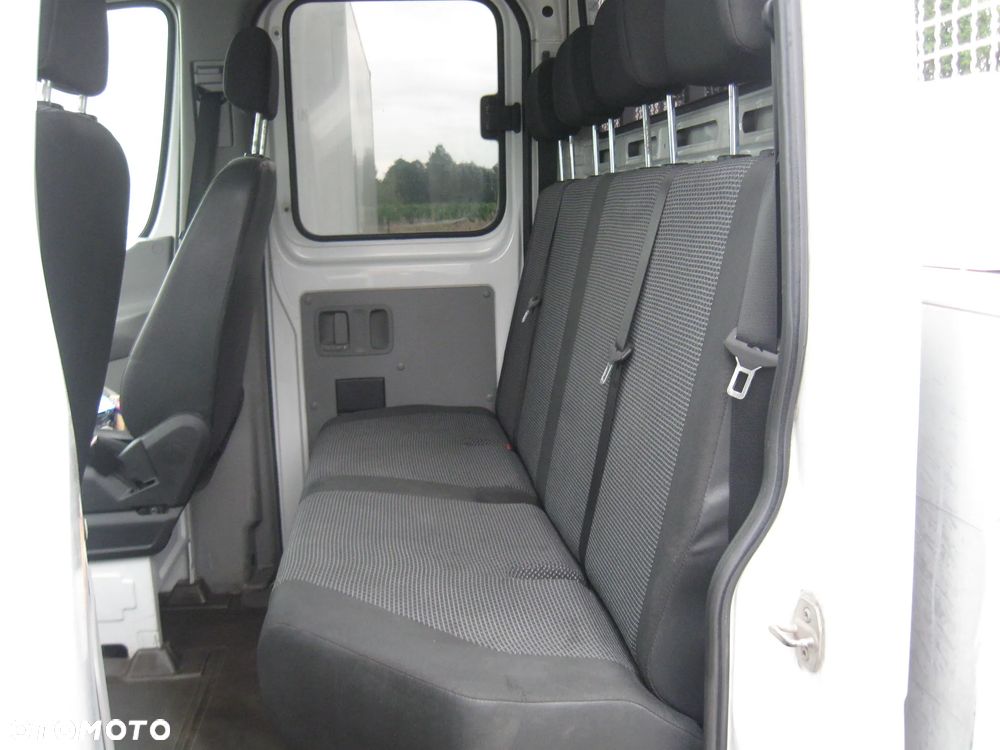 Mercedes-Benz SPRINTER 319cdi. 4 x 4. DOKA 7- OSÓB. - 8