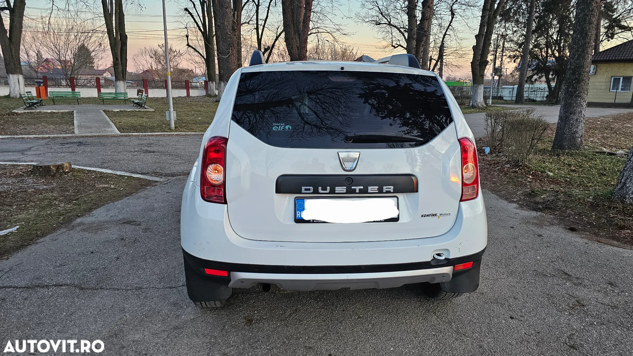 Dacia Duster 1.6 4x4 Prestige - 10