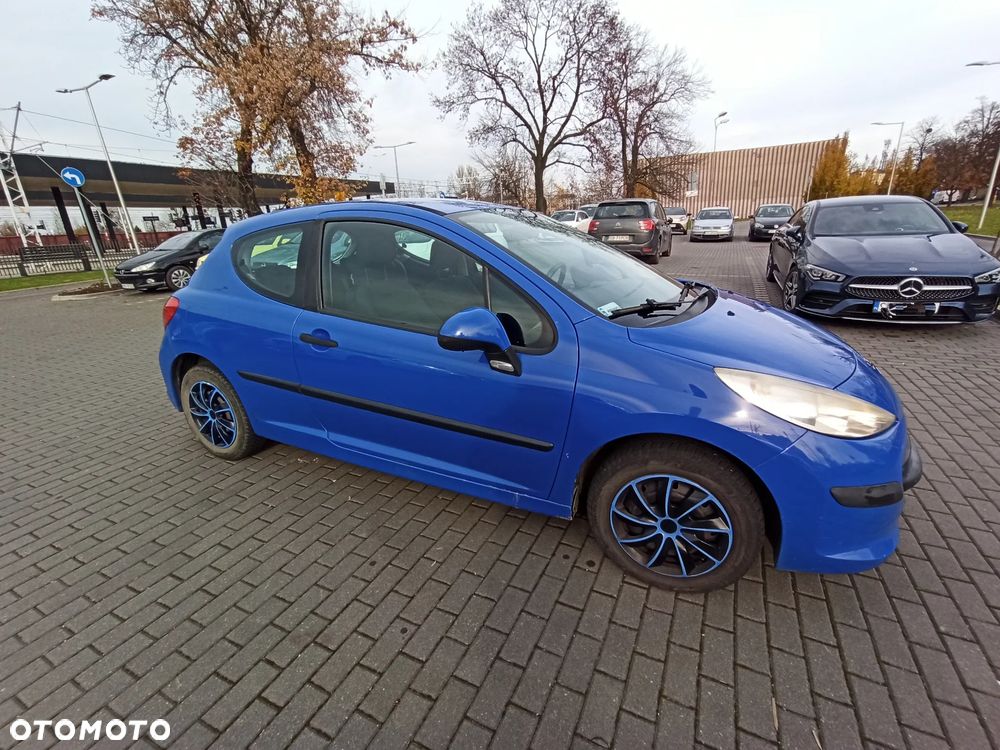 Peugeot 207 1.4 Trendy - 3