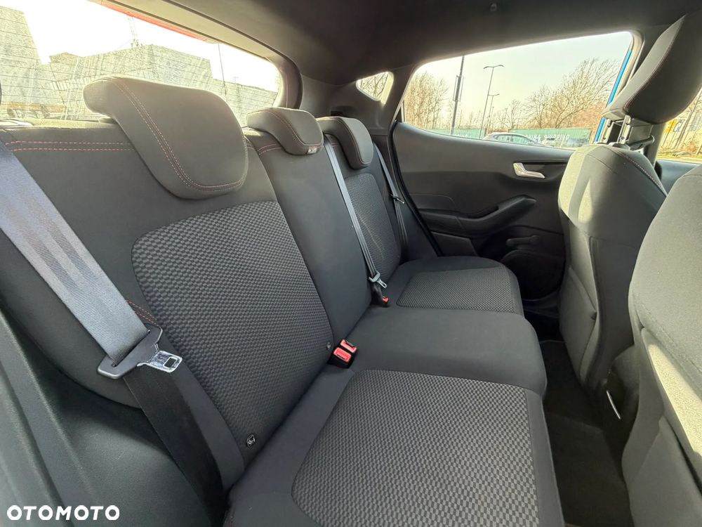 Ford Fiesta 1.0 EcoBoost ST-Line ASS - 15