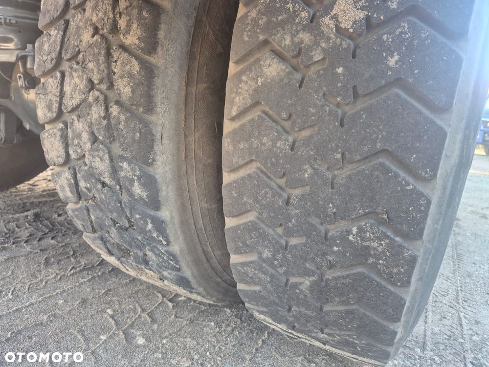 Mercedes-Benz MP3 2648/6x4 BORTMATIK - 7