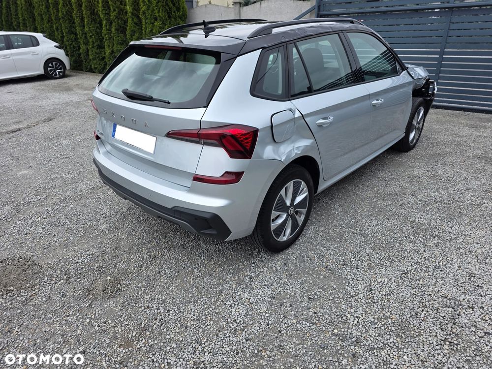 Skoda Kamiq 1.0 TSI DSG Ambition - 3