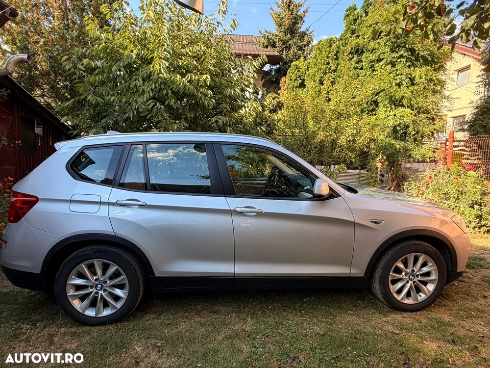 BMW X3 - 6