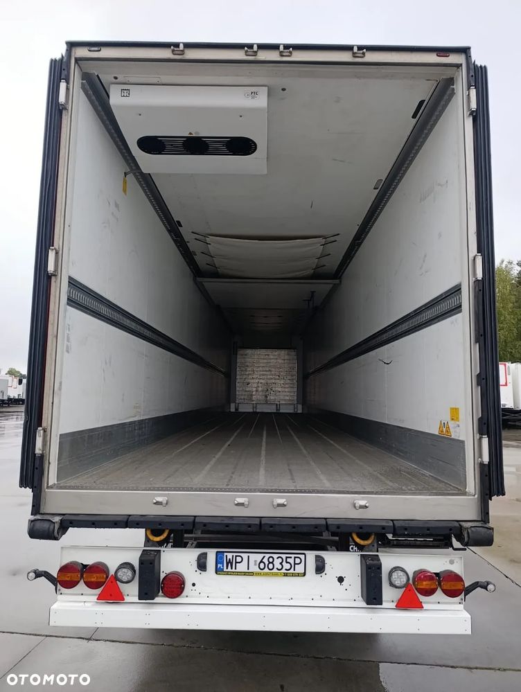Schmitz Cargobull Chłodnia 2020 rok. Multitemperatura + Listwa LDS - AMAZON - z Thermo King i SPECTRUM - 7