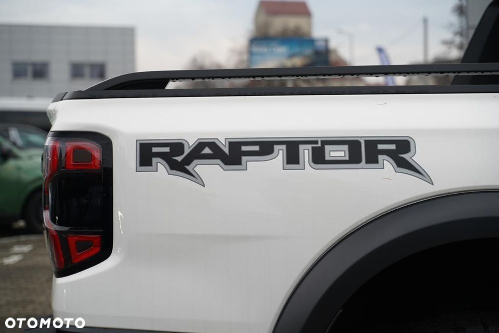 Ford Ranger Raptor - 29