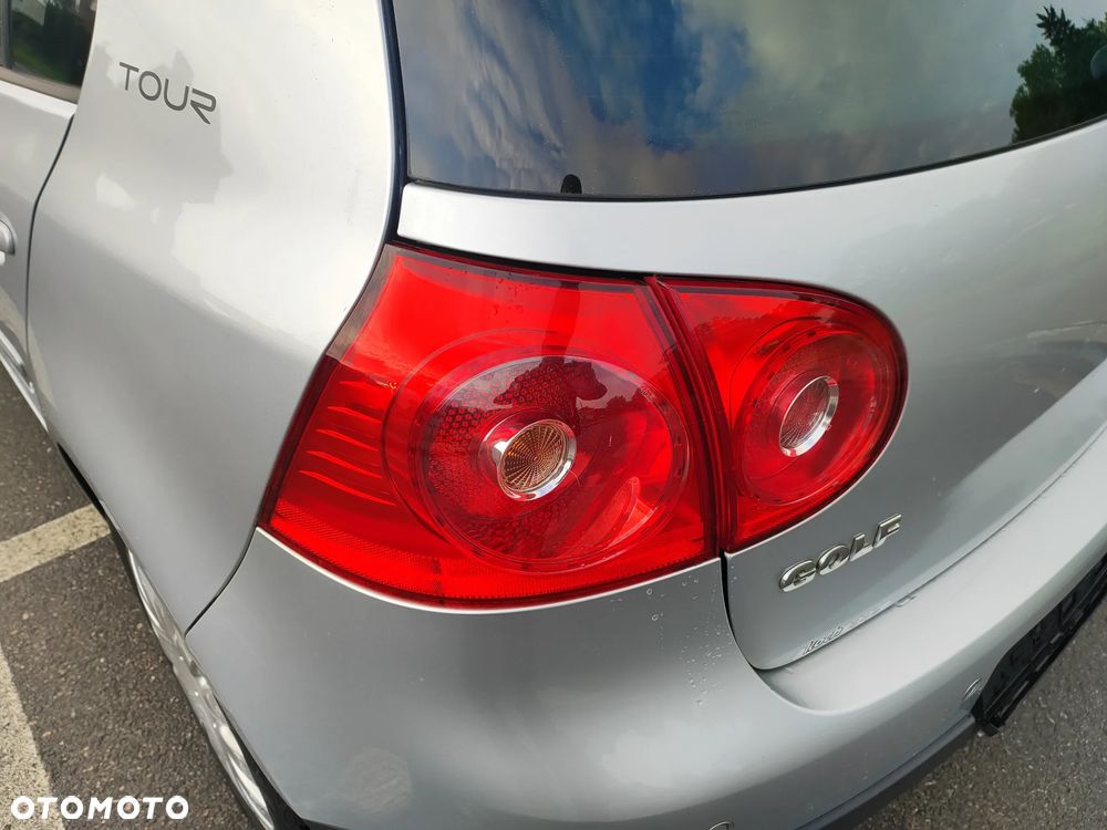 Volkswagen Golf 1.6 Tour Edition - 7