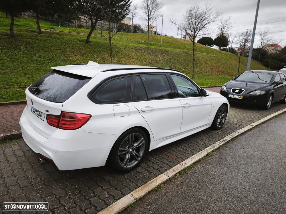 BMW 318 d Touring Pack M - 6