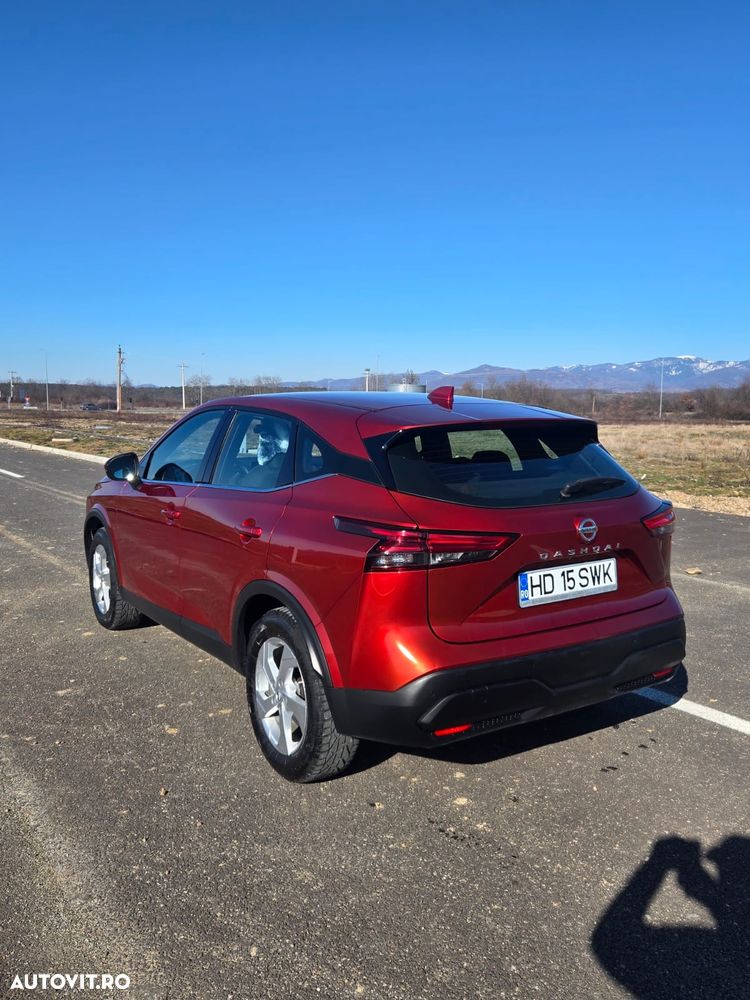 Nissan Qashqai 2021 photo 5