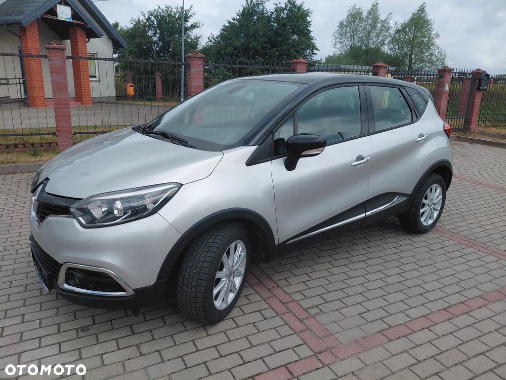 Renault Captur ENERGY TCe 90 Experience
