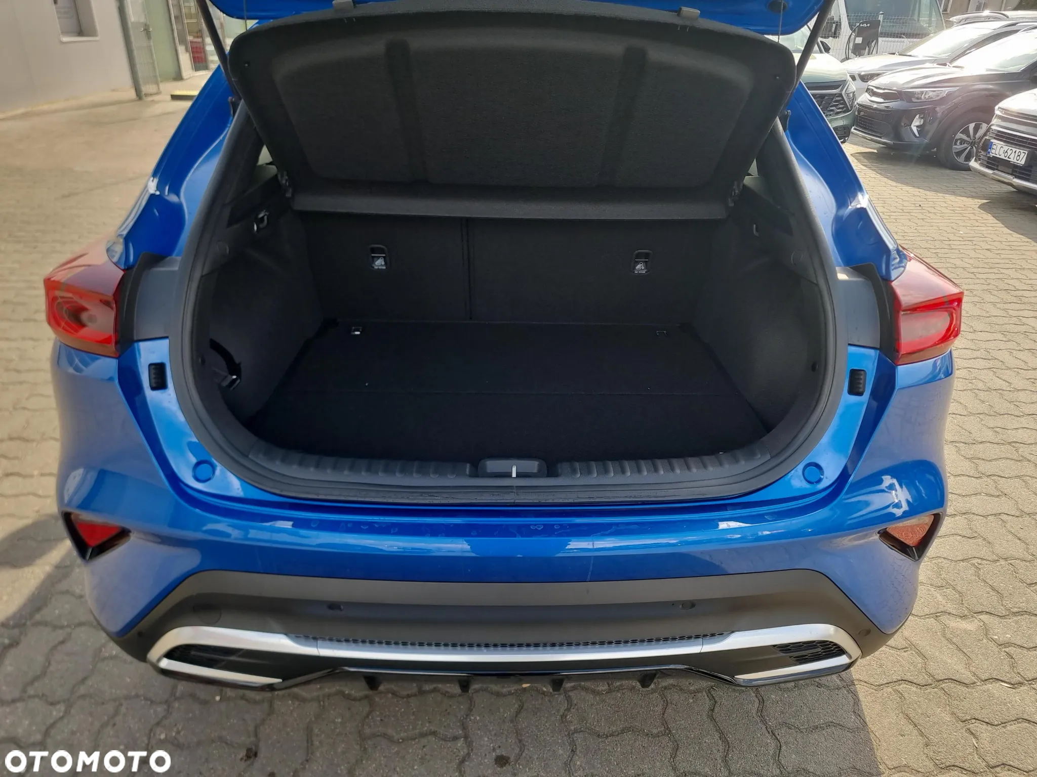 Kia XCeed 1.5 T-GDI M - 11