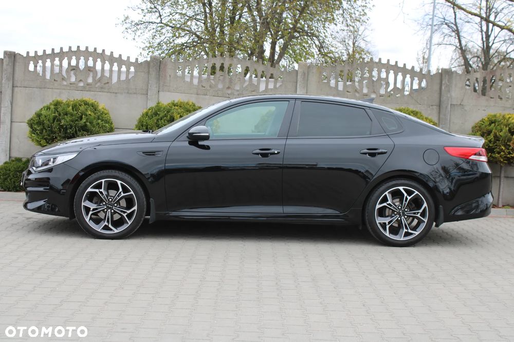 Kia Optima 1.7 CRDI L - 10