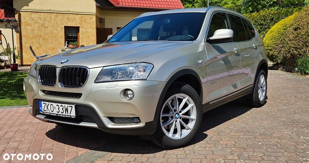 BMW X3 - 1