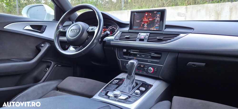 Audi A6 - 9