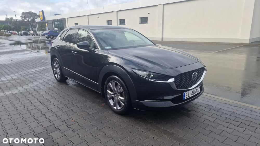 Mazda CX-30 2.0 mHEV Exclusive-Line 2WD - 7