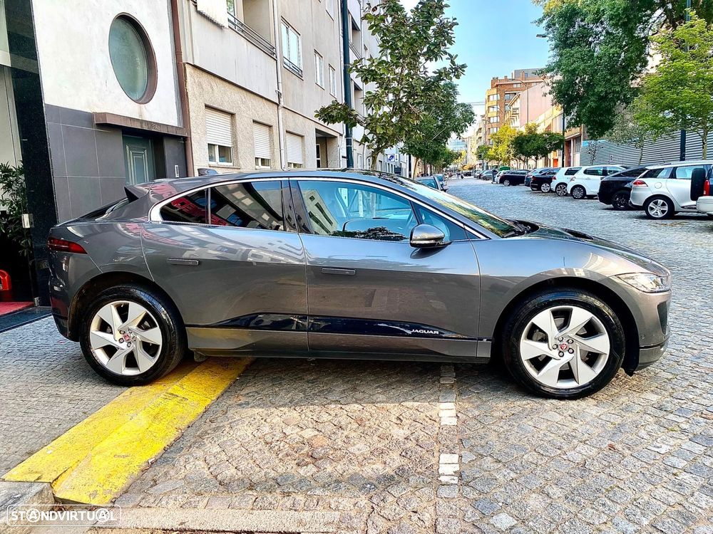 Jaguar I-Pace - 5