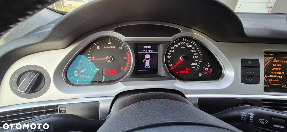 Audi A6 Avant 2.0 TDI DPF - 21