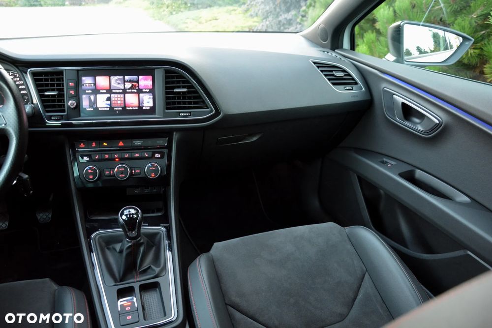 Seat Leon 1.5 TSI FR - 34