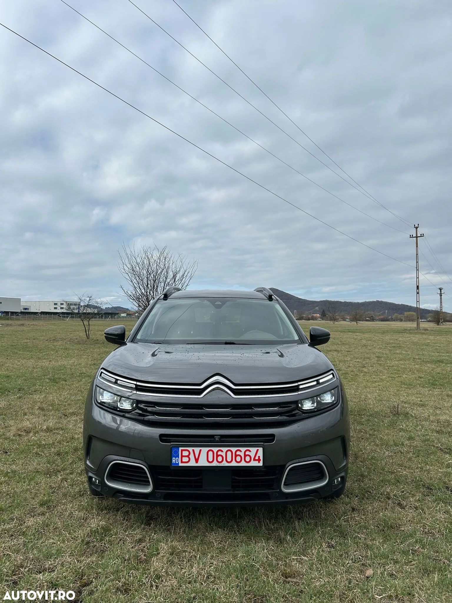 Citroën C5 Aircross Hybrid 225 e-EAT8 SHINE PACK - 1