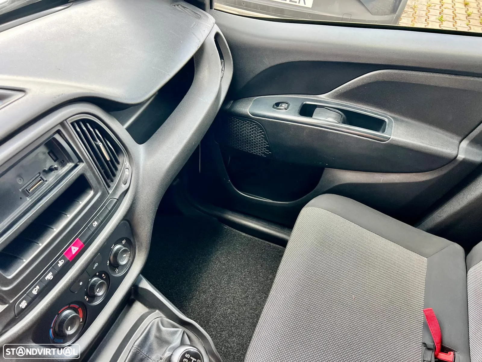 Fiat DOBLO 1,3 MJ 3L - 4