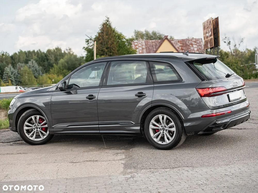 Audi Q7 45 TDI mHEV Quattro S Line Tiptr - 10