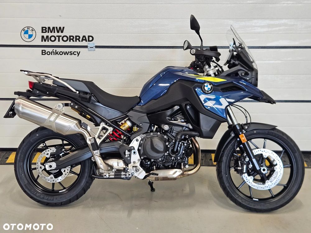 BMW GS - 1