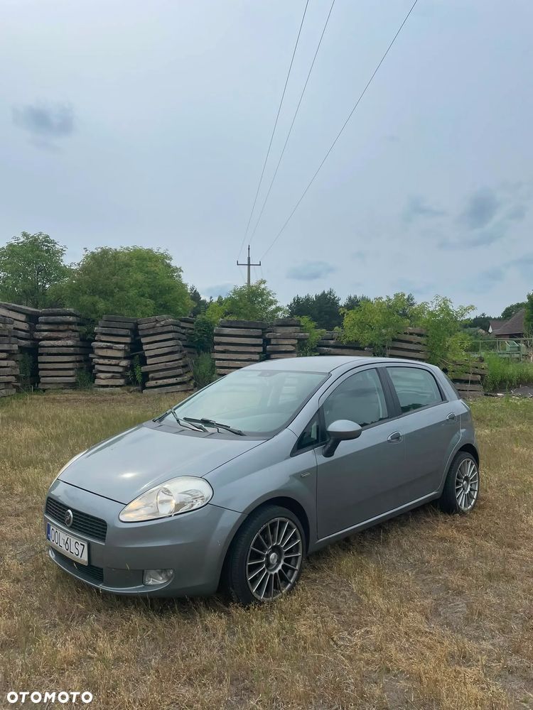Fiat Grande Punto - 6