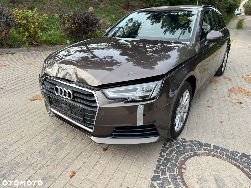 Audi A4 Avant 2016 photo 4