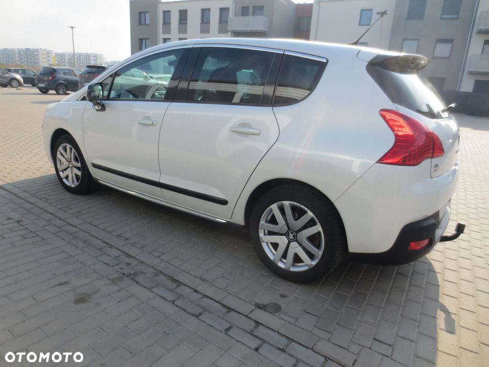 Peugeot 3008 - 1