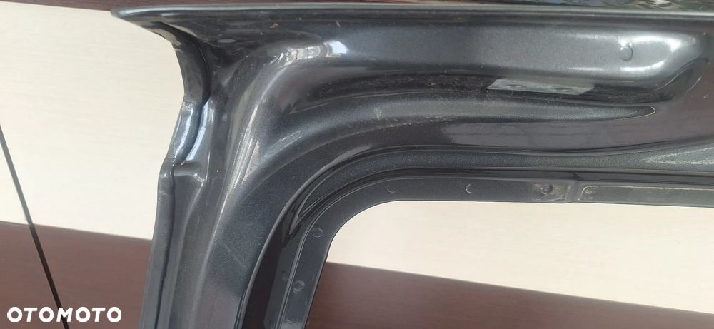 Volkswagen Caddy Klapa Bagażnika Tył Tylna 20- 2k7 - 23
