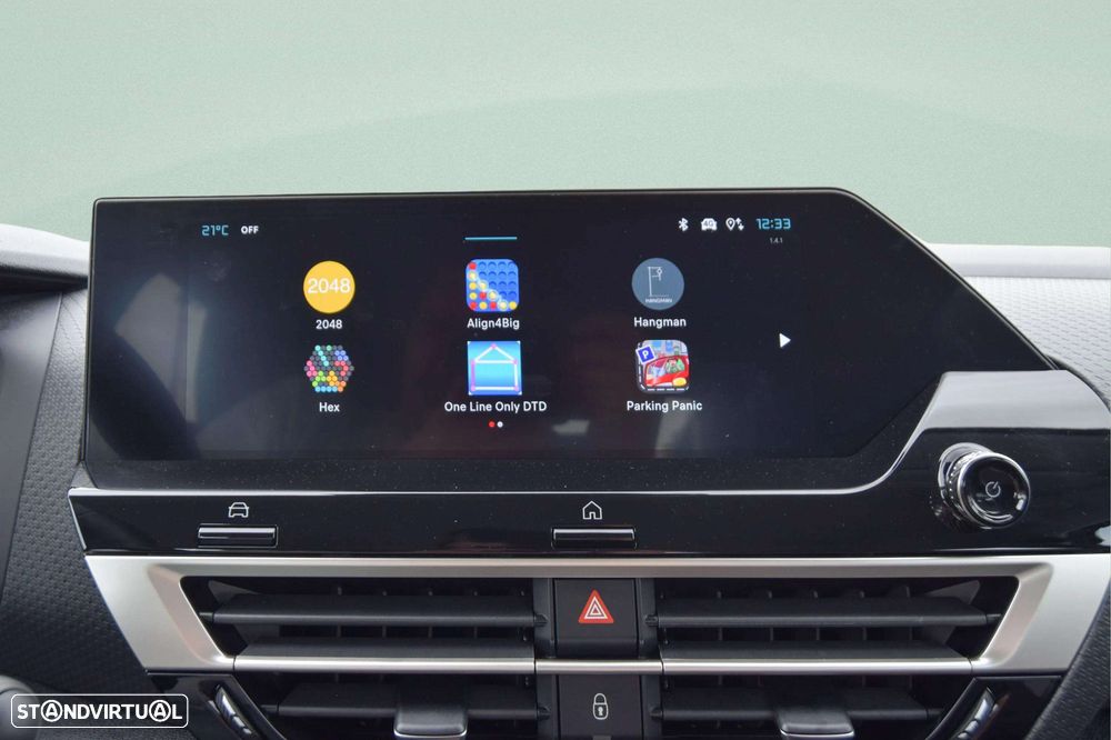 Citroën C4 1.2 Hybrid Plus e-DSC6 - 15