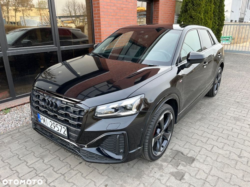 Audi Q2 35 TFSI S Line S tronic - 1