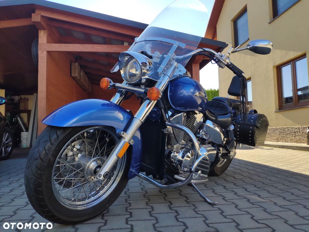 Honda VTX - 3