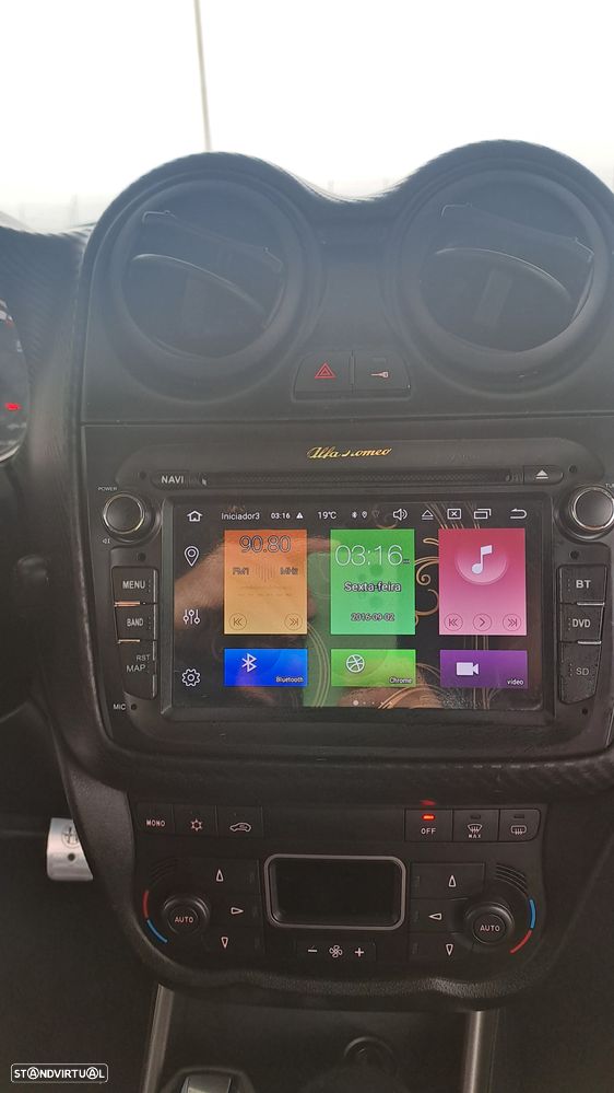 Alfa Romeo MiTo 1.3 JTDM SBK - 3