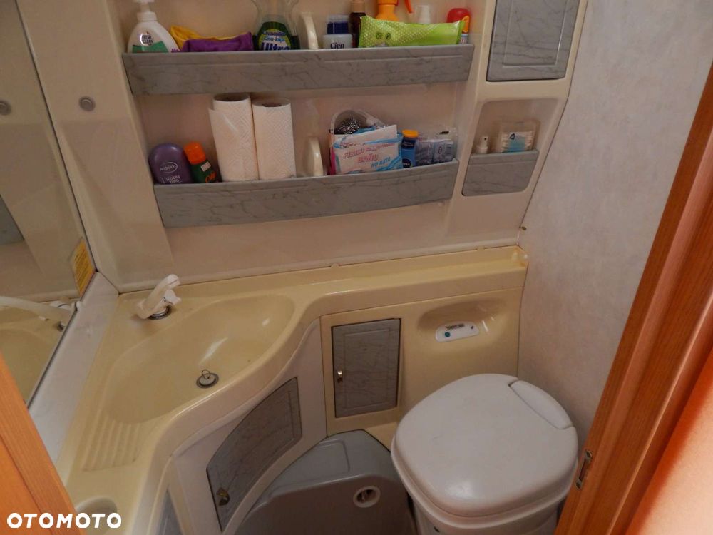 Tabbert COMTESSE 490 DW - 35