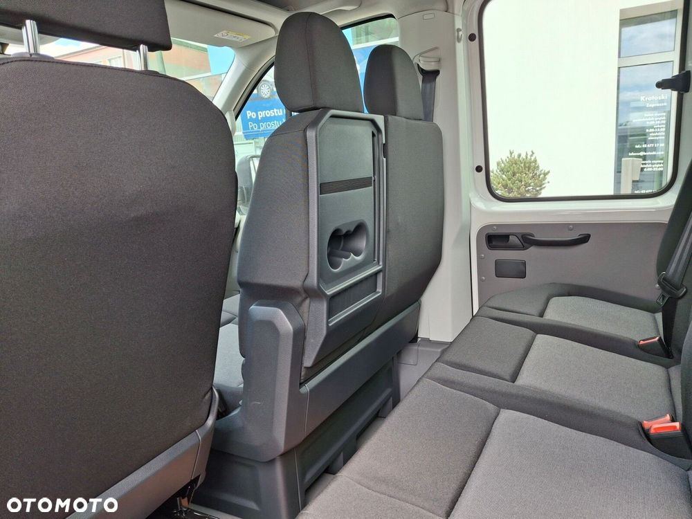 Volkswagen Crafter Wywrotka 2.0 TDI Manual - 35