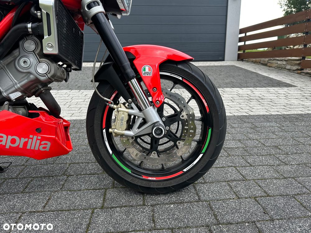 Aprilia Shiver - 9