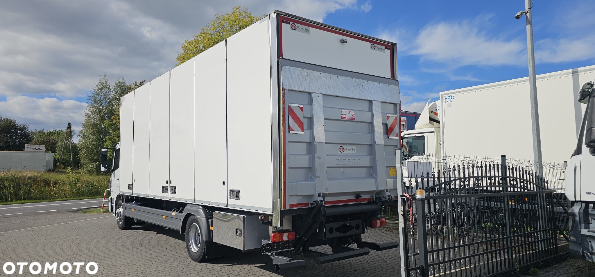 Mercedes-Benz Atego 1524 - 6