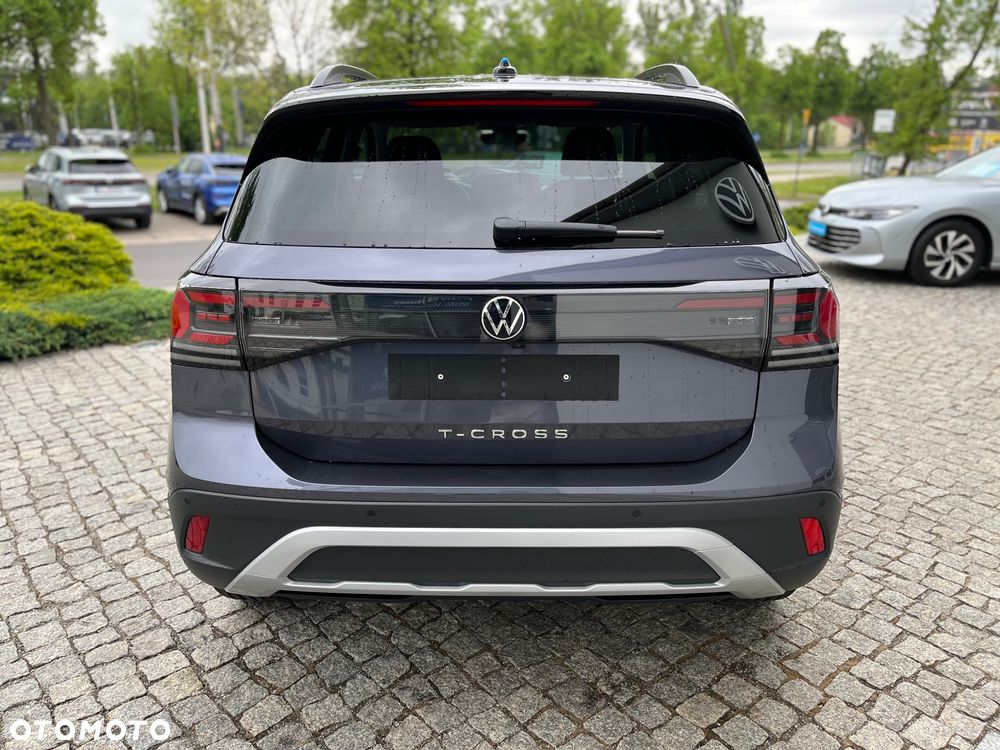 Volkswagen T-Cross 1.5 TSI ACT Life DSG - 8