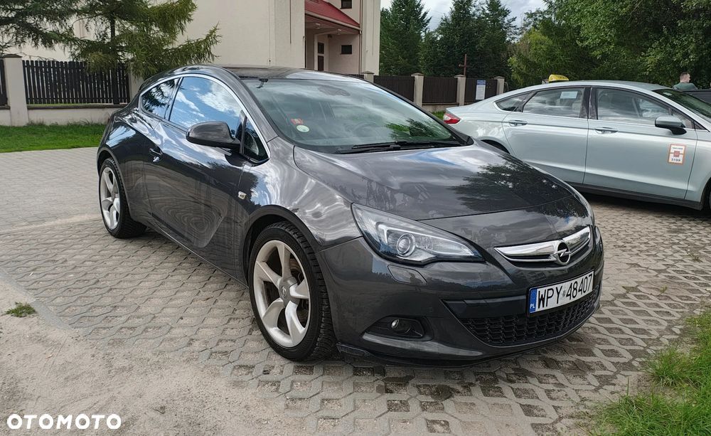 Opel Astra 1.7 CDTI Enjoy S&S - 2
